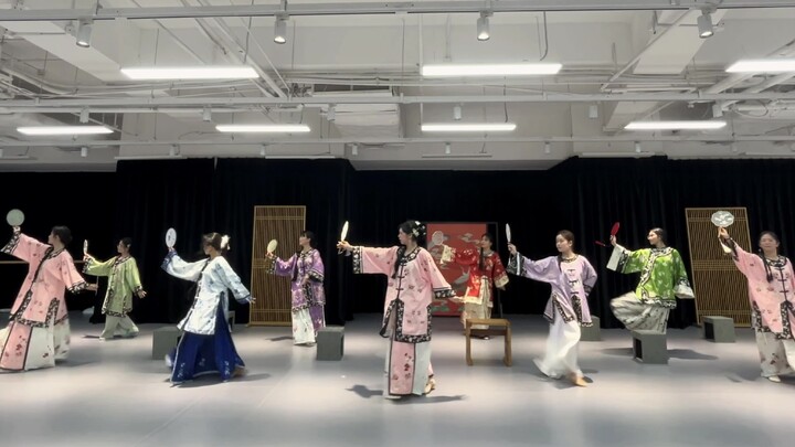 Classical Dance｜The 38th Summer Solstice｜Stool Version
