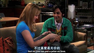 【TBBT】Cha mẹ Rajesh chuyên trị gái thực dụng