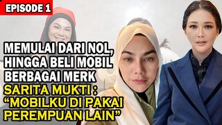 PAHITNYA SAAT DI SELINGKUHI, SARITA MUKTI SEMPAT DITUDING TAK BECUS URUS ANAK.