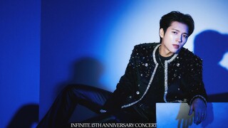 (2024.12.07) Infinite - 15th Anniversary Limited Edition Concert Tour Day 2 Part 1