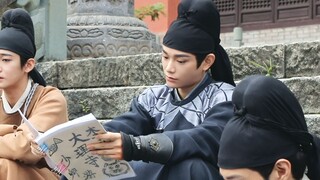 【丁禹兮】20240225  《大理寺「游」你》 亲友探班局 丁禹兮CUT@大理寺少卿游