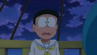 movie doraemon : Nobita và hòn đảo giấu Vàng .               Tội các minidora quá