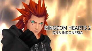 [FANDUB INDONESIA] Kingdom Hearts 2 - Axel melawan Roxas