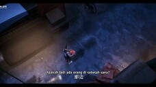 Zhan shen episode 11 ( bunuh para dewa )