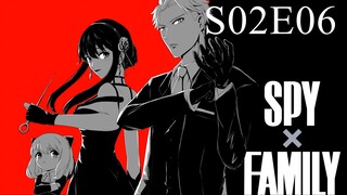 Spy x Family S02E06