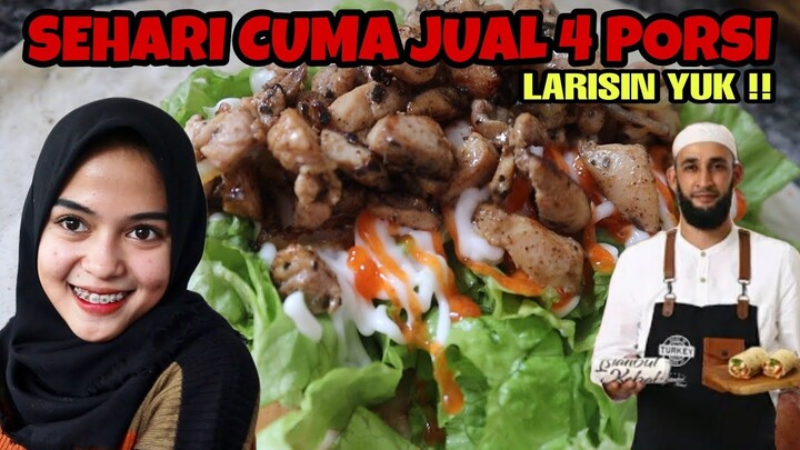 Pernah Viral ‼ Begini Kondisi ISTANBUL KEBAB TURKI ABI MUSTAFA Cabang Cikutra Bandung. #kebab