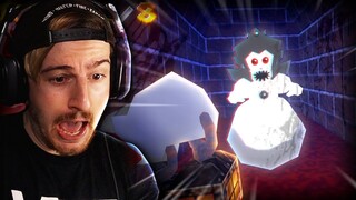 A SUPER MARIO 64 HORROR GAME & IT'S ACTUALLY SCARY.