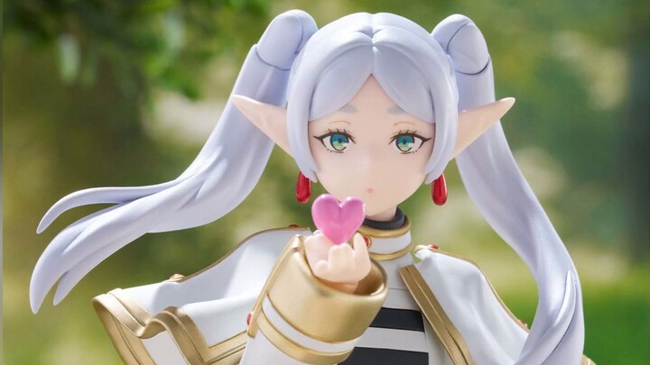 Finally, you've been waiting! [New Product Preview] GSC figma Freelian's "Furious" Freelian Official