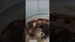 REBUS KEPALA KAMBING UNTUK  MUKBANG