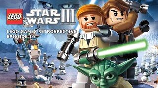 LEGO Games Retrospective - Episode 16: LEGO Star Wars III: The Clone Wars