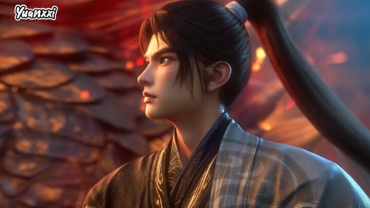 Tomb of Fallen Gods Season 3 Episode 19 Sub Indo