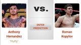 Anthony Hernandez VS Roman Kopylov | UFC 298 Preview & Picks | Pinoy Silent Picks
