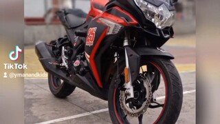 mah ride || Loncin Italika 250 || Sigma 250