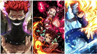 [Tik Tok Anime] Tổng Hợp Các Video Edit"CỰC NGẦU"Của Các Editor#9|Tik Tok Anime