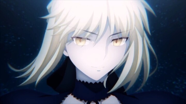 卑王铁锤，反转旭光，吞噬光芒吧！Excalibur  morgan！