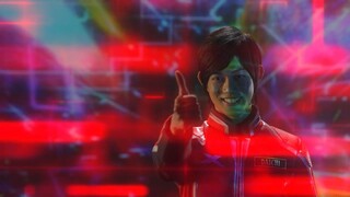 Ultraman X - Episode 4 (English Sub)