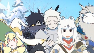 The masterpiece of Chinese comics "Non-Humans" has evolved from comics to movies, and it still has t
