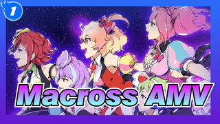 Macross | Teiku (Mutlak 0 derajat pada bintang baru) Kecanduan pada 0°_1