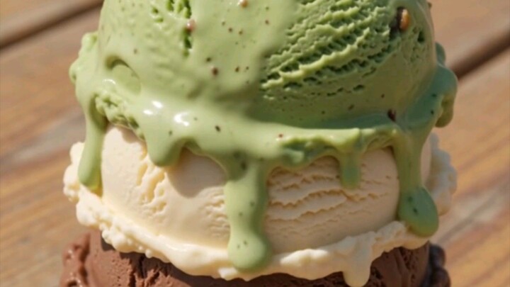 Waking up to another hot day like… 🥵🍦