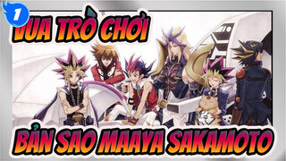 Vua Trò Chơi/ Tụ hội sao - Bản sao - Maaya Sakamoto | AMV_1