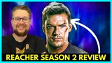 Reacher Season 2 Review - Prime Video Original Reacher Series 2 Review