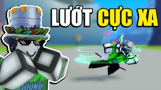 Roblox - Lỗi BUG LƯỚT CỰC XA Mà 80% Người Chơi Chưa Biết | Blox Fruits