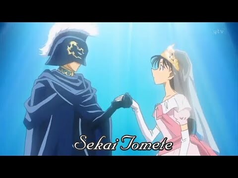 All couple in Detective Conan ~[AMV] Sekai Tomete