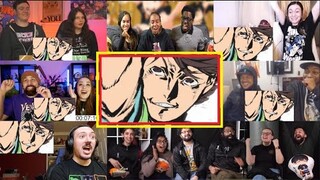 Haikyuu!! Season 1 Episode 7 (Versus the Great King) - Full Reaction Mashup ハイキュー!!