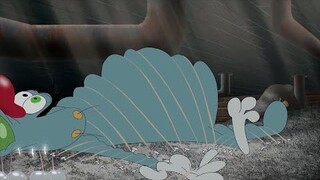 Oggy and the Cockroaches - The invasion of the little monsters (S03E20) New Episodes in HD.