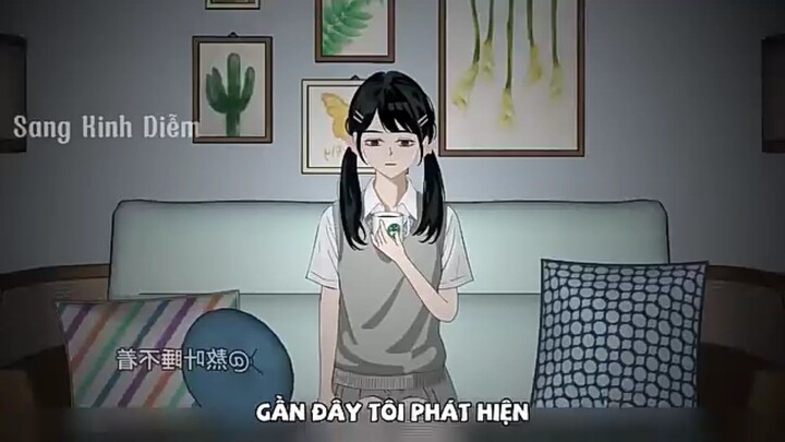 [ Chiếc kéo tàng hình (full) ] - Sang Kinh Diễm