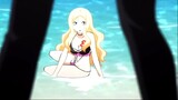 Edens Zero Episode 1 Sexy Moments - BiliBili