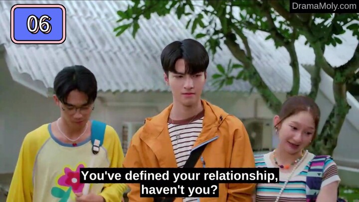 unlucky bae ep 6