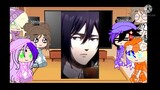 Naruto reagindo past Hinata as mikasa ackerman (naruhina)