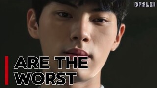 Are The Worst | Hierarchy Netflix I leeChaeMin & rohjeongeui | BFSLEI [ENG SUB] 260608