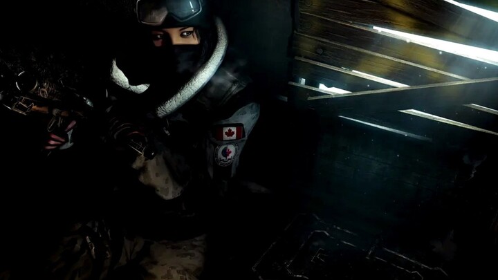 【เรนโบว์ ซิกซ์】นาฬิกาปลุกสุดมันส์ Rainbow Six 2.0 ทุกคนที่เล่น Rainbow Six ต้องมี!