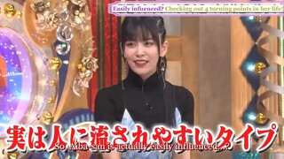 The Journey of Aiba Aina [Roselia] (so far) SUB ENG