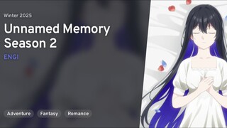 Unnamed Memory Season 2 Episode 1 Sub Indo