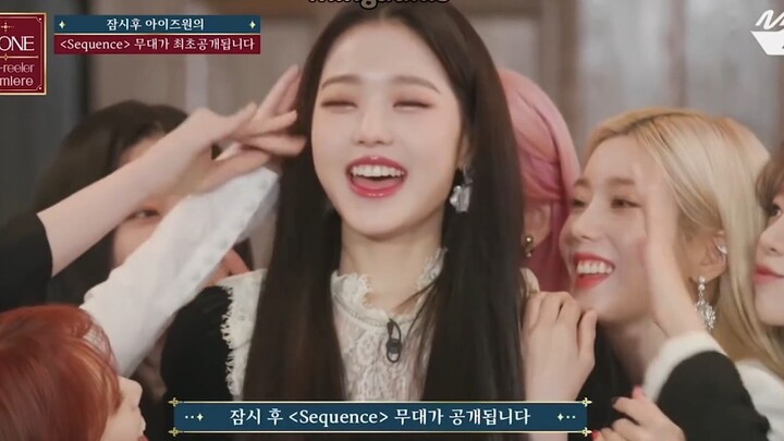 【تشانغ يوان يينغ】الأسباب المبهجة لكونك الأصغر في IZ*ONE.. مولودة جديدة 2.0!