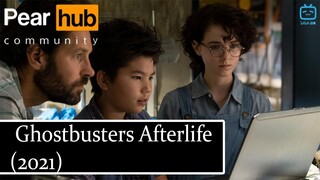 รีวิว Ghostbusters Afterlife (2021)