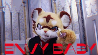 [Fursuit Dance] Envy Baby / Tôi đã cố gắng nhảy