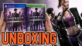 Saints Row the Third Remastered (PS4/Xbox One) Unboxing