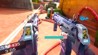 THIS IS THE BEST VR HERO SHOOTER TO DATE! (Larcenauts VR)