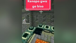 ngap ajarin spit ran🗿 speedrun minecraft foryou