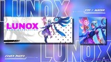 Detik-detik Lunox Maniac-mobilelegends
