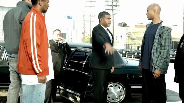 พี่น้องผิวดำ: ชีวิตประจำวันของมี้กับประธานาธิบดี ที่แท้แร็ปก็มีช่องว่างระหว่างคนรวยกับคนจนเช่นกัน