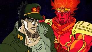 [JOJO] Stardust Crusaders from Russian