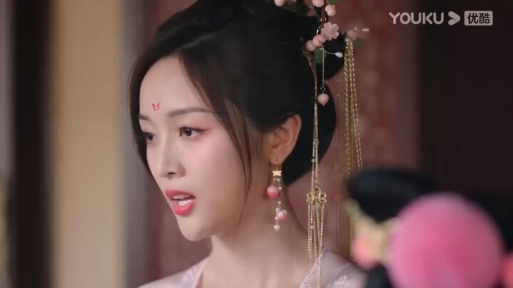 The princess and the werewolf episode - 1 Hindi dubbed l chinese Drama l