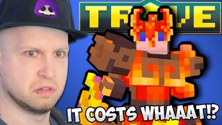 *NEW* TROVE CLASS COSTS WHAAAT!? - Trove PTS How to Get the Solarion Class Free 2 Play Guide