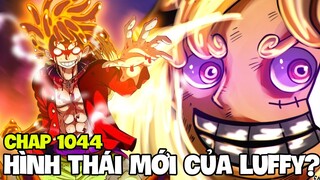 GEAR 5 “CHIẾN BINH TỰ DO” ĐƯỢC XÁC NHẬN | PHÂN TÍCH 1044 ONE PIECE