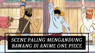 Scene Persahabatan Paling Haru di Anime One Piece